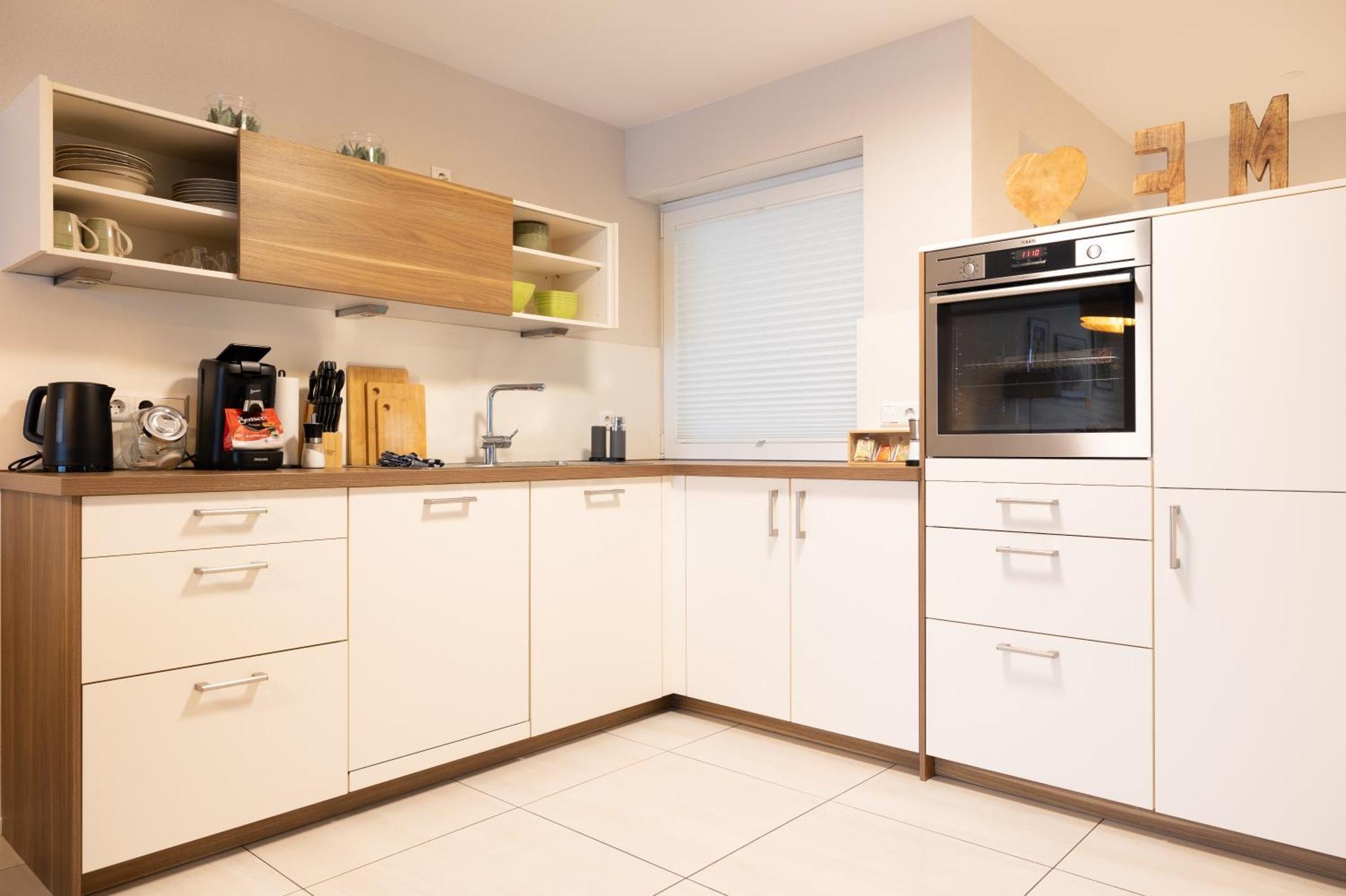 Appartementdeluxe Steiert - Near Europa Park - Rulantica - Spacious - Fully Equipped Kitchen - Private Garden - Free Parking - Pet Friendly Schwanau Exterior photo