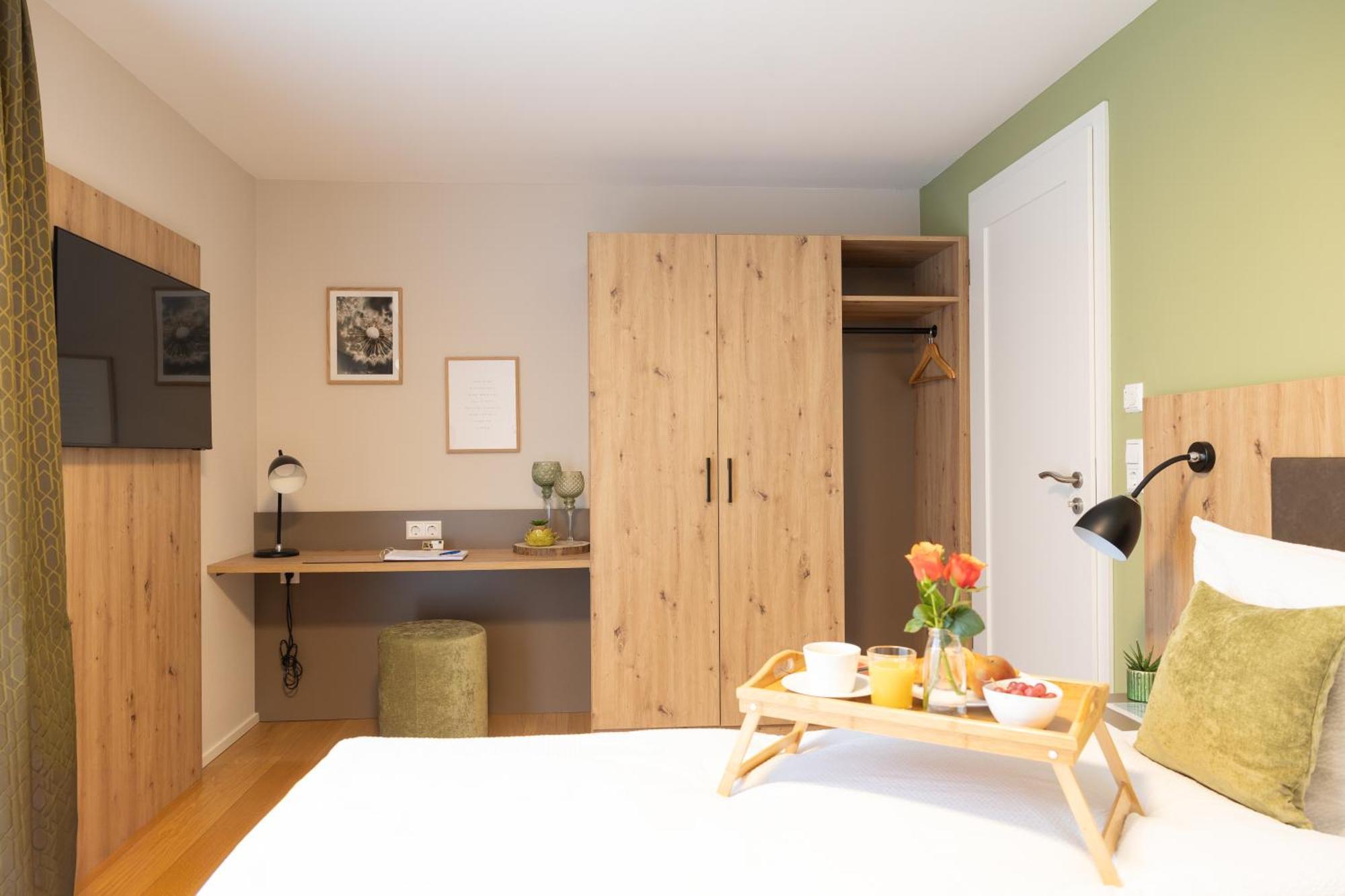 Appartementdeluxe Steiert - Near Europa Park - Rulantica - Spacious - Fully Equipped Kitchen - Private Garden - Free Parking - Pet Friendly Schwanau Exterior photo