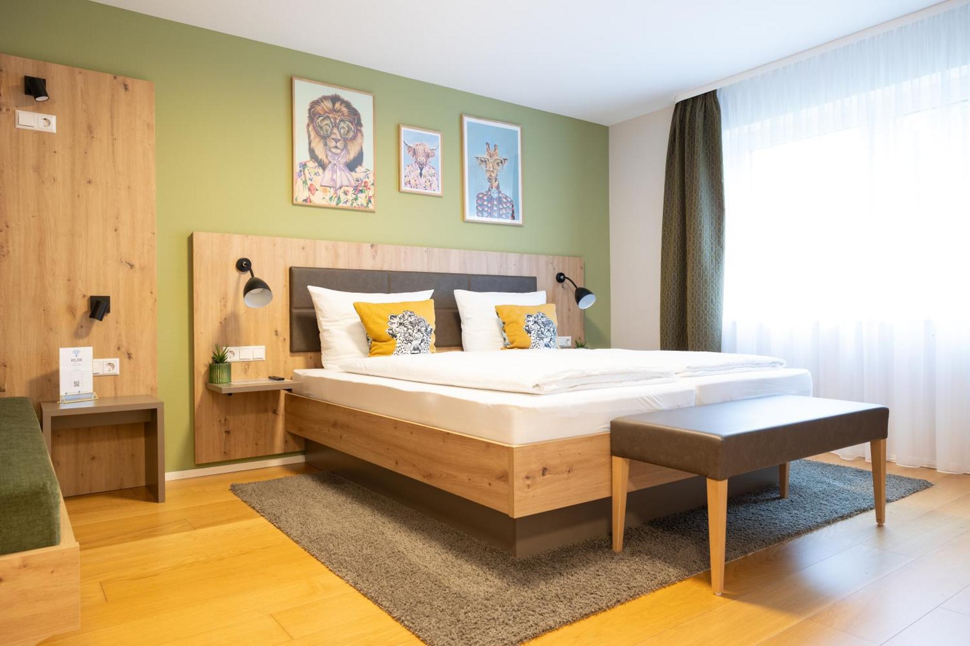 Appartementdeluxe Steiert - Near Europa Park - Rulantica - Spacious - Fully Equipped Kitchen - Private Garden - Free Parking - Pet Friendly Schwanau Exterior photo