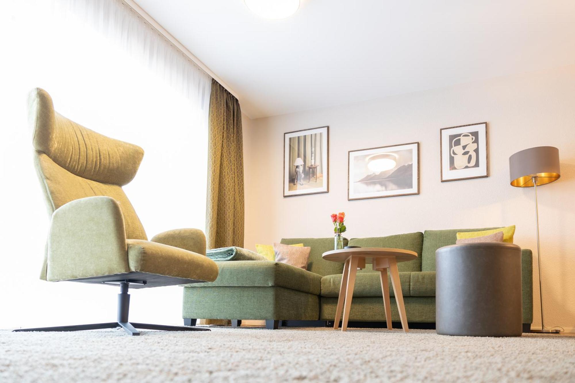 Appartementdeluxe Steiert - Near Europa Park - Rulantica - Spacious - Fully Equipped Kitchen - Private Garden - Free Parking - Pet Friendly Schwanau Exterior photo
