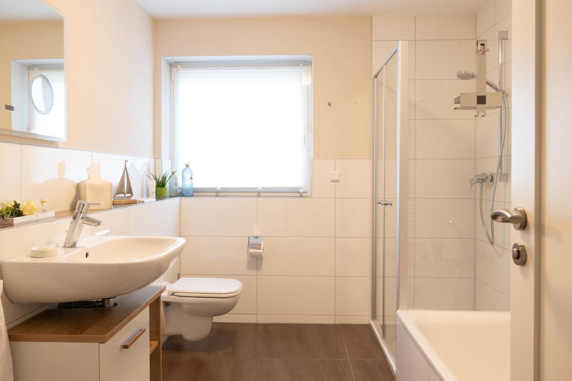Appartementdeluxe Steiert - Near Europa Park - Rulantica - Spacious - Fully Equipped Kitchen - Private Garden - Free Parking - Pet Friendly Schwanau Exterior photo
