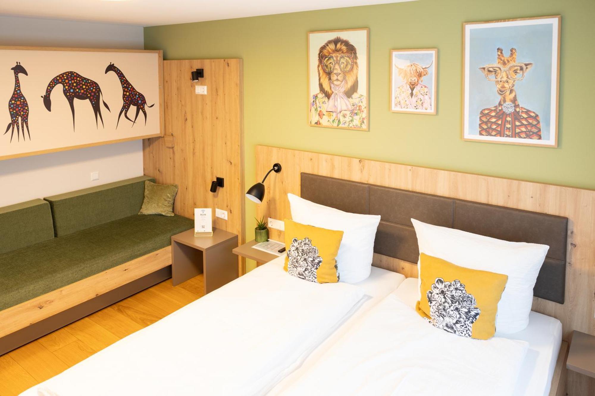 Appartementdeluxe Steiert - Near Europa Park - Rulantica - Spacious - Fully Equipped Kitchen - Private Garden - Free Parking - Pet Friendly Schwanau Exterior photo
